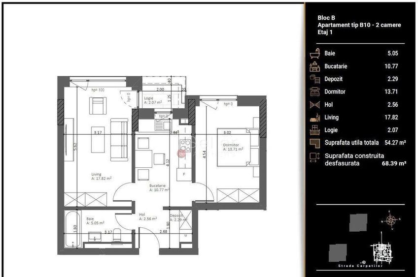 Apartament Nou | Cosmopolit Zenit - 5