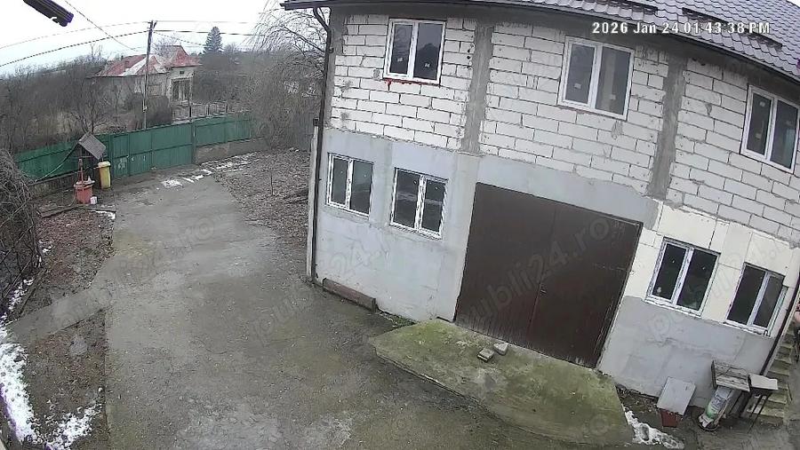 casa + hala de vanzare - 6