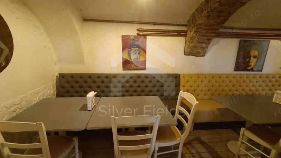 Restaurant Ultracentral | Trafic Pietonal Intens - 9