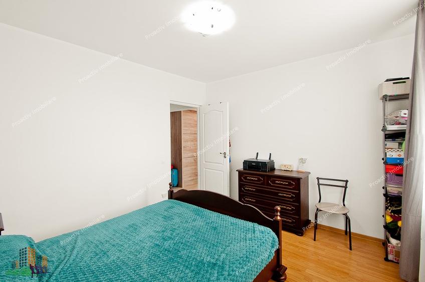 Apartament 2 camere dec in Galati, Tiglina 2, mobilat si utilat, vedere panorami - 2