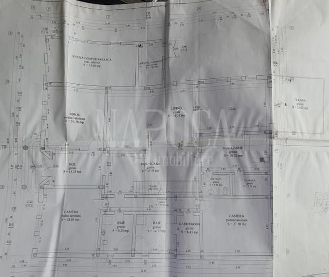 Casa 10 camere de vanzare in Podgoria Oradea, Oradea - 4
