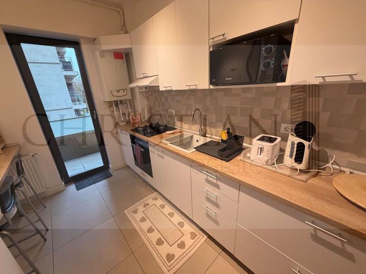 2 camere - Grozavesti - Novum Residence - Splaiul Independenței 332B - 11