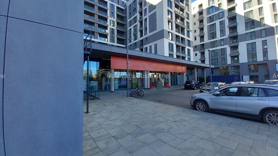 REA1026210 Cloud 9 Studio Dublu cu Parcare subterana