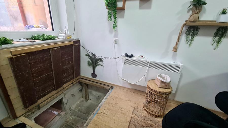 Spațiu elegant, la cheie, în centrul istoric al Brașovului – birou - agentie - 7