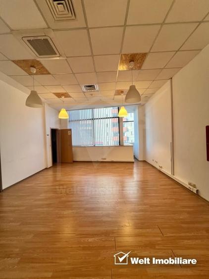 Spatiu birou 827mp posibilitate compartimentare, centru McDonalds - 1