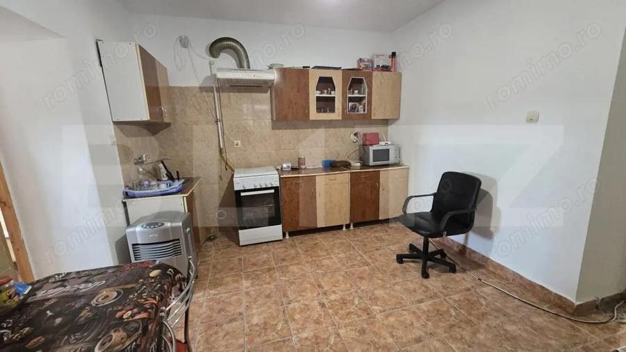 Casa 2 camere 60mp, 1500mp. Doba - 3