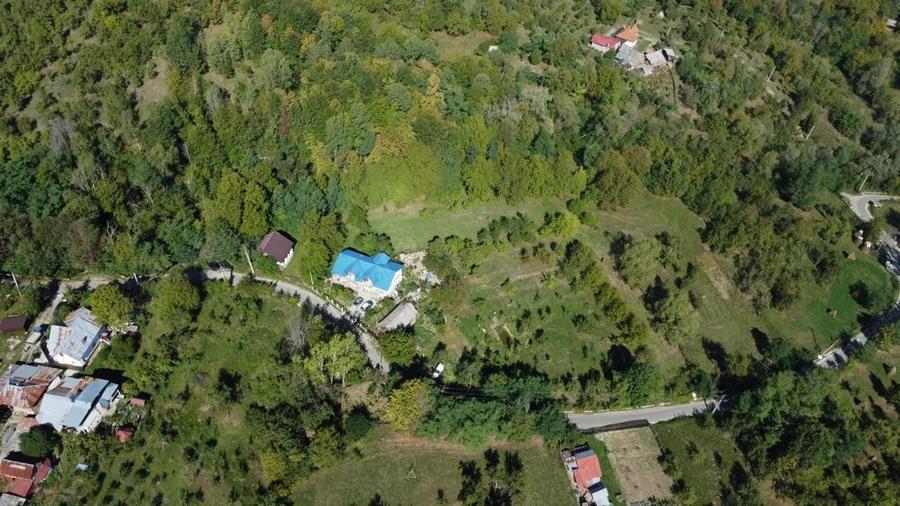 Casa la ro?u + 4391 mp teren de vanzare in comuna Valea Danului, sat Borobane?ti, jude? Arge?. - 7