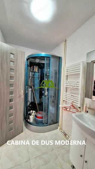 Garsoniera mare la cheie-Confort 1/Decomandata -Et.3/4 Nord-Rm.VL - 5