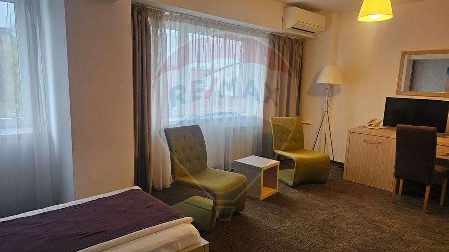 Hotel / Pensiune de vanzare în zona Barbu Vacarescu - 17