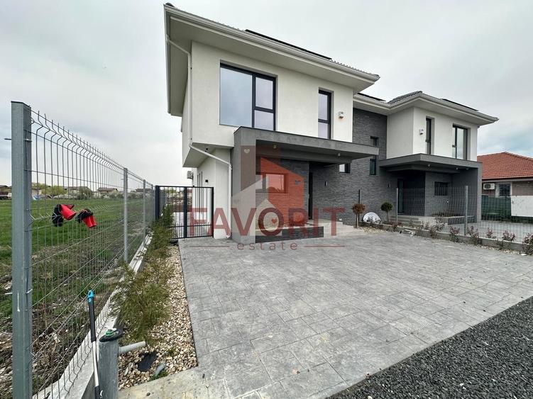 Duplex Modern Premium | Finisaje de Lux | 4 camere | Panouri solare | - 1