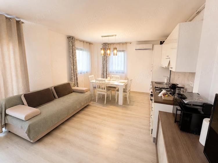 Apartament pentru familie Mamaia Nord | 450 | 1 Oct 2026 1 Iun 2027 - 1