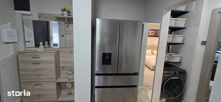 Apartament cu 2 camere în Aviației