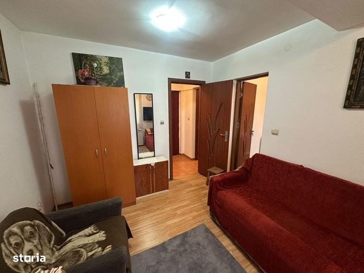 Garsonieră semidecomandată, mobilată în Calea Severinului