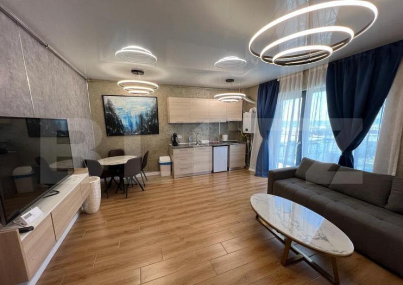 Doua apartamente cu 2 camere, cu vedere la mare Prima li - 6