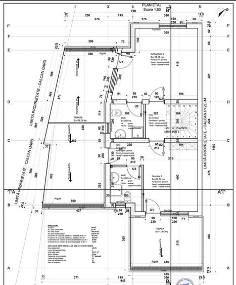 Vanzare casa constructie noua str. Lainici/zona Domenii - 2