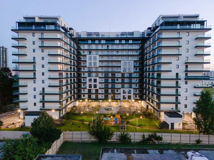 Apartament 3 camere / Vulcan Residence / 13 Septembrie / Finalizat! - 2