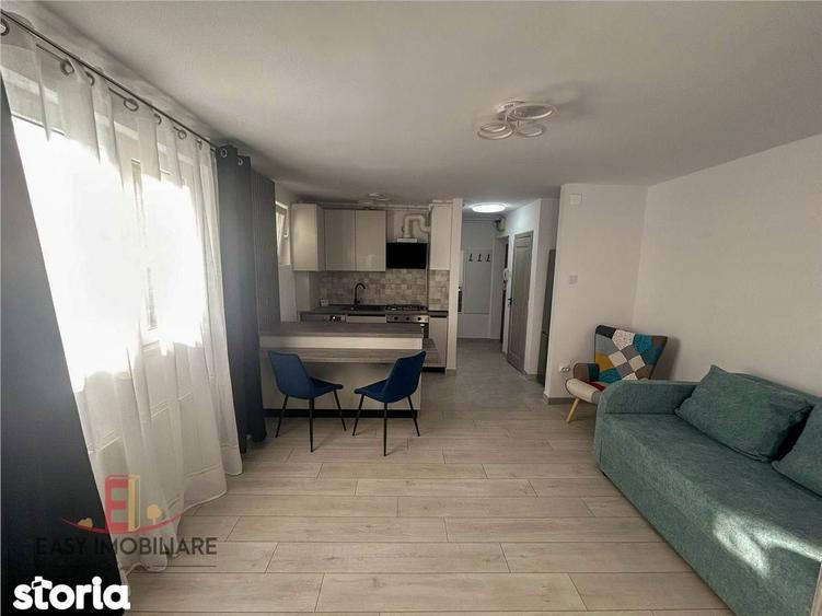 Apartament nou 2 camere, prima inchiriere, semicentral, etaj 2, Targu - 1