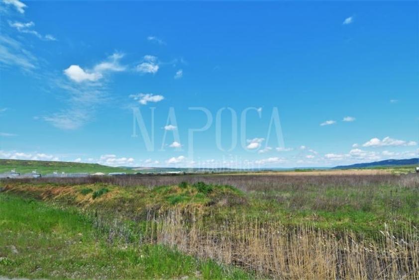 Teren intravilan industrial de vanzare in RASCRUCI, Rascruci - 2