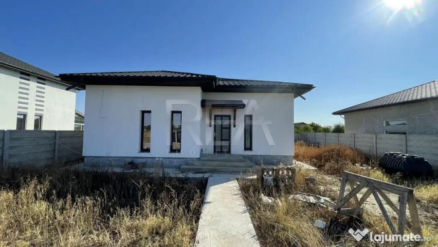 Casa Bolintin Deal - iesirea spre Ciorogarla - 16