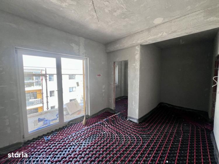 Penthouse 3 camere, 82 mp utili, 2 balcoane + Terasa 20 mp - Urseni - 4