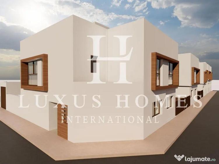 O casa mare, cu terasa, piscina ?i terasa pe acoperi?, situata aproape de mare - 5