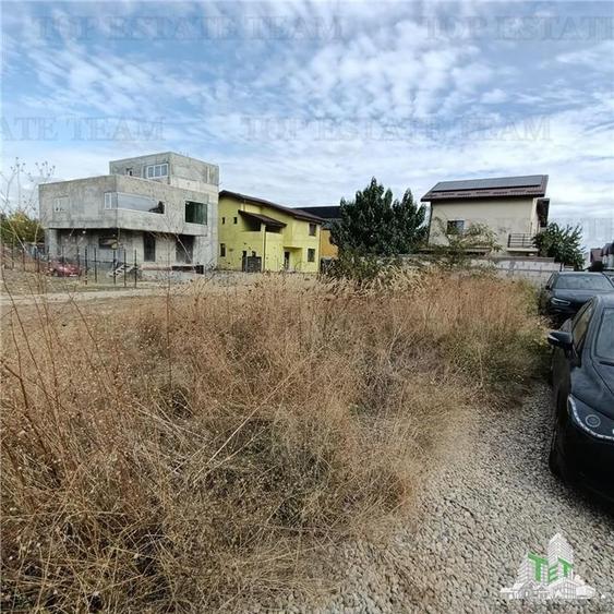 Teren intravilan de vanzare / Bragadiru nou - 2