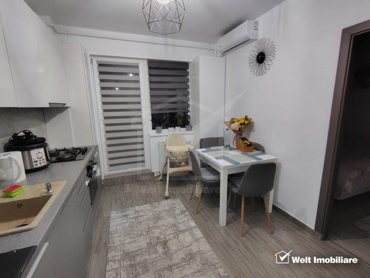 Apartament cu doua camere, parcare subterana, strada Avram Iancu, Floresti - 7