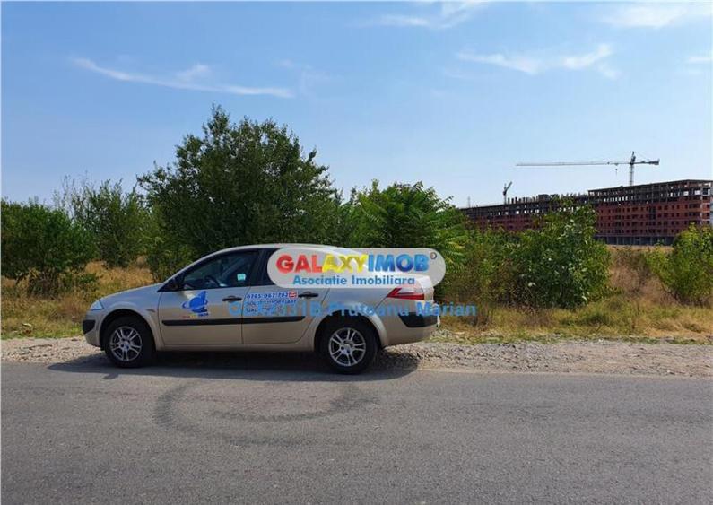 Teren pe Theodor Pallady cu Strada Gura Ariesului - 2