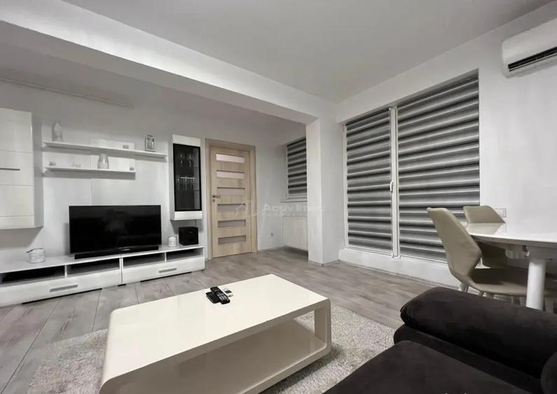 Garsoniera 48 mp - Militari Residence / Style Residence - 6