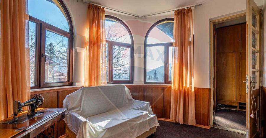 VILA! Investitie - pretabil pensiune SINAIA- zona aprecia... - 5