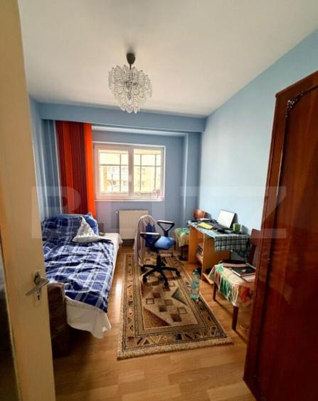 3 camere decomandate, 2 bai, etaj intermediar, Dorobantilor - 4