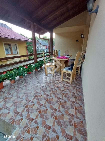 Casă cu 5 camere cu Teren 2194 Mp în Șintereag