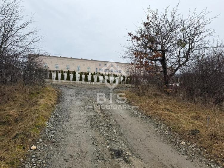 Teren 874 mp - zona Pico Verde - 1