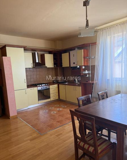 Apartament 3 camere zona balcescu str. romulus