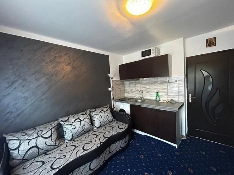 Garsoniera - zona Pacurari - Lukoil - 2