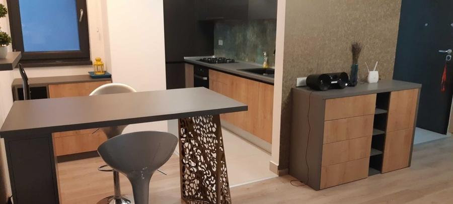 Garsoniera Titulescu | Centrala | Terasa | Parcare | Proximitate metrou - 5