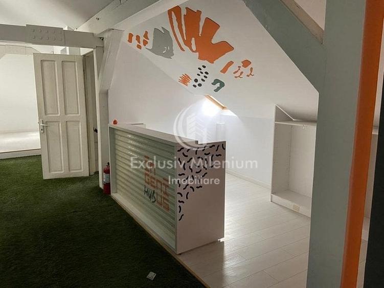 Calea Victoriei Spatiu Birouri / Centru Vechi Mansarda - 7