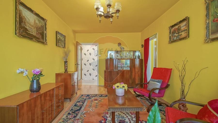 Apartament cu 3 camere de vanzare pe Mircea cel Batran - 9