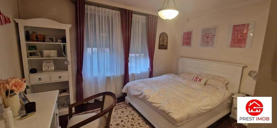 De vanzare vila in Corunca - 7