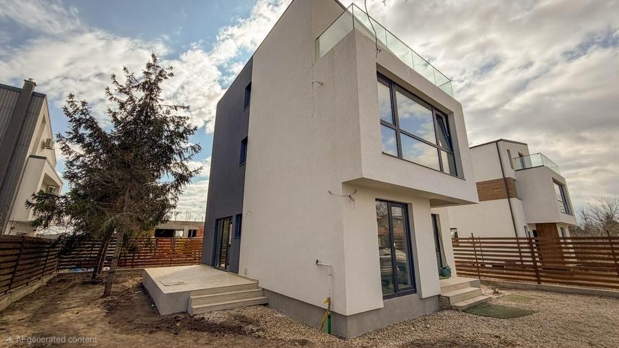 TUNARI: Vila individuala 2026 la 5 minute de LIDL ! - 4