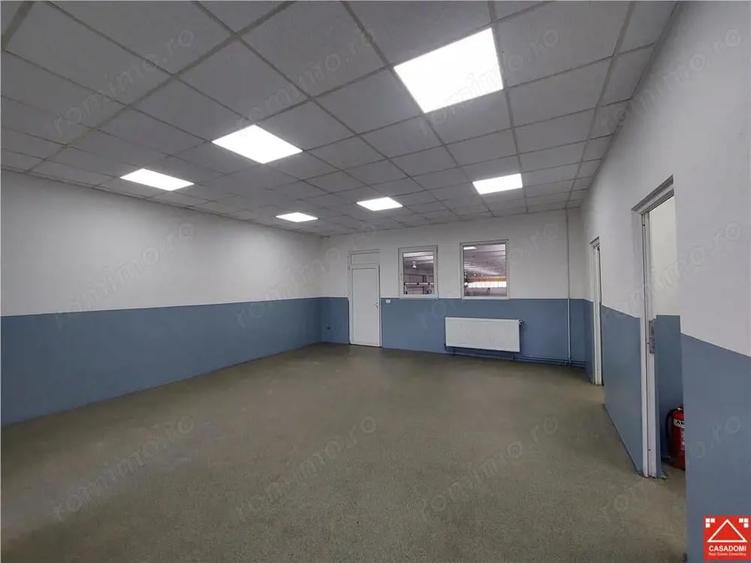 Hala cu pod rulant, de vanzare sau de inchiriat, in Zona Industriala de vest! - 4