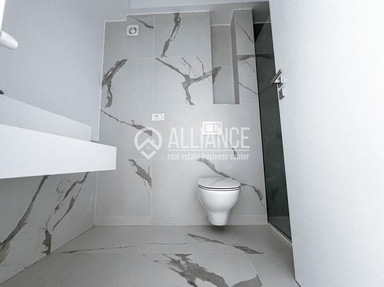 Mamaia Nord(COD 05) - Tomis Villa Studio cu vedere frontală la mare - 17