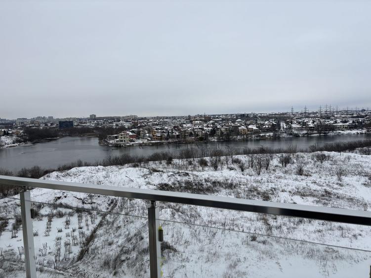 Apartament cu 2 camere - Estic Pack - Pantelimon -  Șoseaua Dobroești - 9