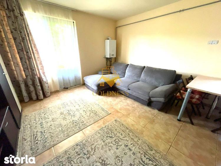 3 camere open space, parcare, Cartierul Borhanci, Romul Ladea, curte - 1