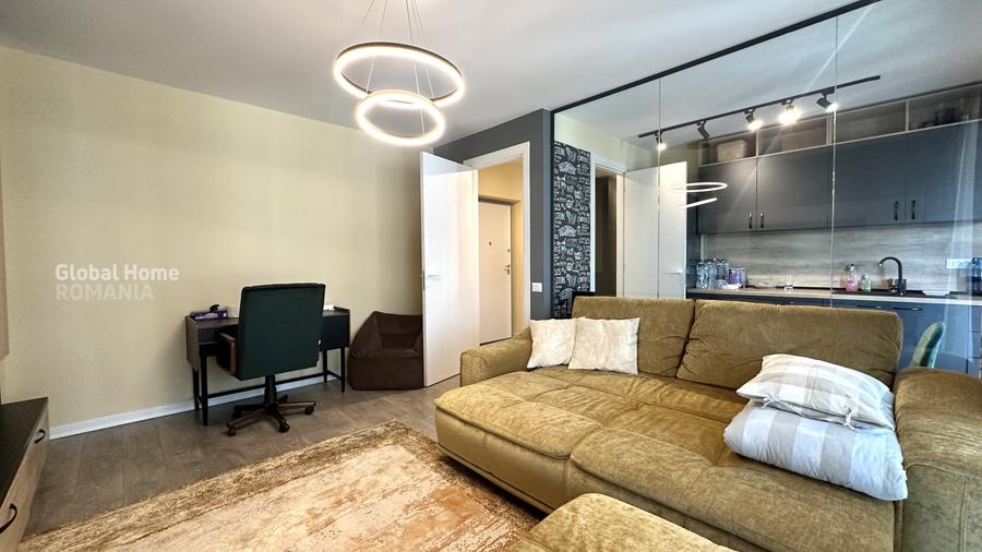 Apartament 2 camere | Cloud 9 Residence | Etaj superior | Parcare - 3