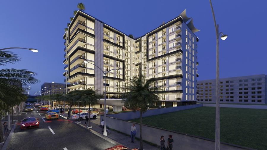 Apartament nr 520 - 2 camere - Building Stefan Promenada 1 - 3