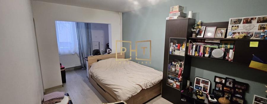 Apartament de vanzare, 28 mp, zona Marasti! - 1