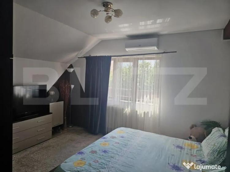 Casa P + M cu toate utilitatile, 130 mp, zona Ford - 6