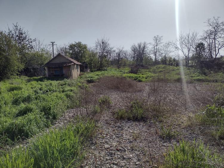 Teren intravilan 2.566 mp. in loc. Romanu, jud. Braila zona centrala. - 3