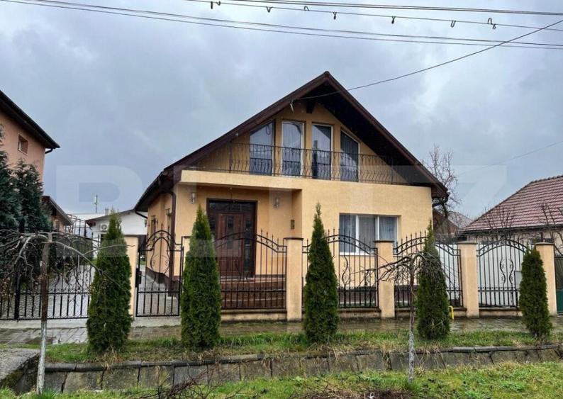 Casa cu 3 camere,120 mp utili, Sancraiul De Mures - 26